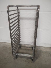 Regaalwagen (60x80)